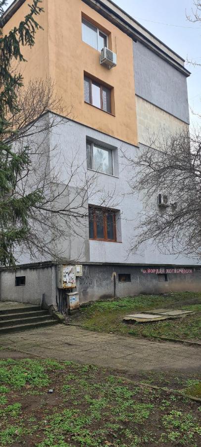 Apartament Зара Ruse Zewnętrze zdjęcie